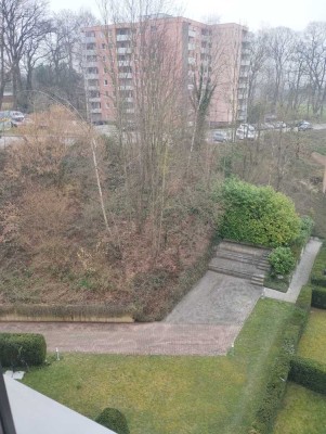seniorengerechte Wohnung im beliebten Rosenpark Laurensberg zu vermieten