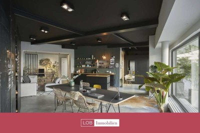 Das Loft - viel Platz für Individualisten
