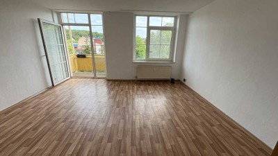3 Raum Wohnung direkt am Fluss