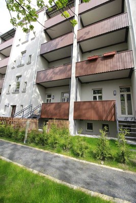 *** kompakte 3-Raum Wohnung in Stötteritz ***