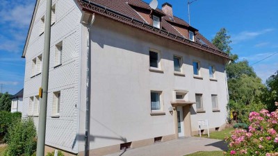 gemütliche und modernisierte Dachgeschosswohnung in zentraler Lage in Kreuztal
