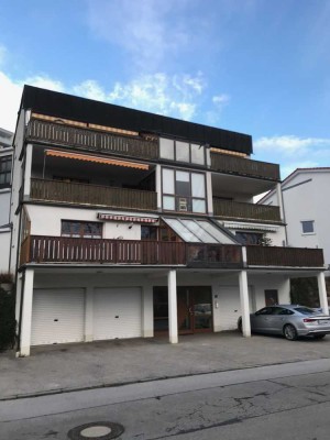 Gepflegte 2-Zimmer-Wohnung mit Balkon und EBK in Passau-Grubweg