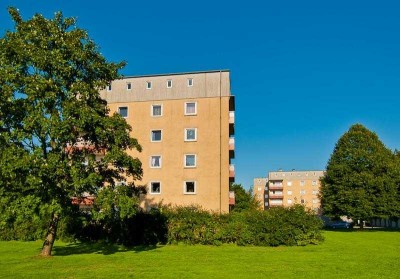 Ein tolles Wohngefühl: interessante 3,5-Zimmer-Wohnung