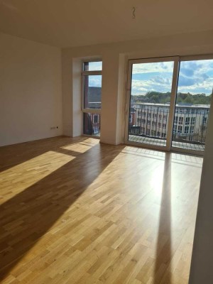 Sehr schöne sanierte 3 Zimmer Wohnung mit Balkon in Moers zu vermieten