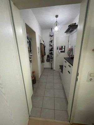 Attraktive 3-Zimmer-Erdgeschosswohnung mit EBK in Freiberg