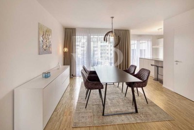 Stilvolle Neubauwohnung im Herzen von Aachen: Modernes Wohnen in ruhiger Citylage