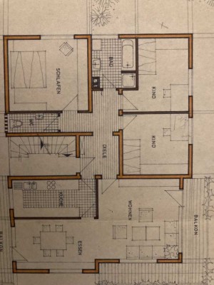 Schöne und modernisierte 5-Zimmer-Wohnung mit EBK in Nagold