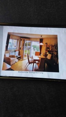 Exklusive 2-Zimmer-Wohnung mit Garten in Betzigau