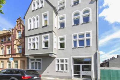 Home sweet home: Gepflegte Maisonette mit Balkon in vorteilhafter Lage