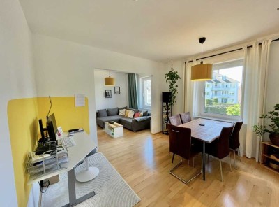 2,5-Zimmer Wohnung 70m² Wersten mit Innenhof-Garten, Stadt/Uni/Henkel-nah ab 11.8..2025 zu vermieten