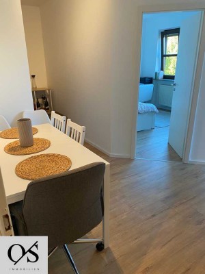 4,33 % Rendite - Frisch sanierte 2-Zimmer-Wohnung mit Balkon in Uni-Nähe - Provisionfrei