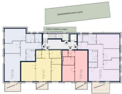 7 Wohnungen: Exklusives Neubauprojekt in Scharnitz