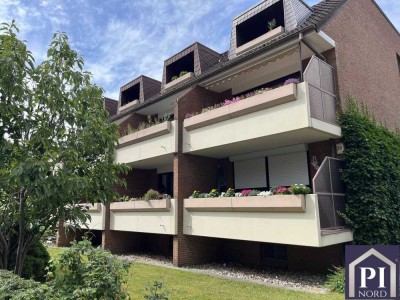 Überzeugen Sie sich von dieser bezugsfreien Wohnung mit Südbalkon inkl. Tiefgaragen-Stellplatz