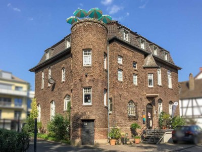 Denkmalgeschützte Gründerzeitvilla im Herzen von Bad Honnef