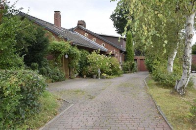 An der schönen südl. Nordsee!
Interessantes, gepflegtes Wohnhaus im Nordseebad Otterndorf.