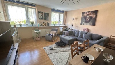Schöne, helle 3-Zimmer-Wohnung in guter, zentraler Lage von GE