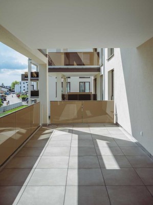 NEUBAU – Familienfreundliche 4-Zimmer mit großem Balkon