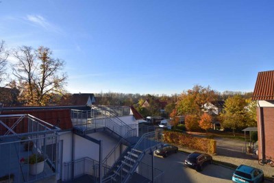 sonnige 2 Zimmer Wohnung in Seniorenwohnanlage