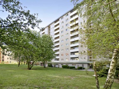Erstbezug nach Sanierung - Wohnung am Ruhwaldpark