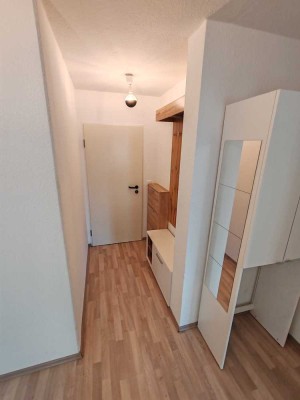 Zentral gelegene 3-Zimmer-Wohnung inkl. Einbauküche am Tivoli,  Nähe Hauptbahnhof