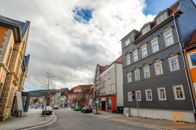 barrierefrei wohnen in ruhiger zentraler Stadtlage von Ilmenau