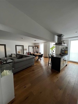 Neuwertige 3-Zimmer Wohnung im Herzen von Andernach
