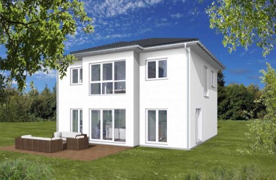 NULL-Energiekosten-Einfamilienhaus - mit toller Lage
