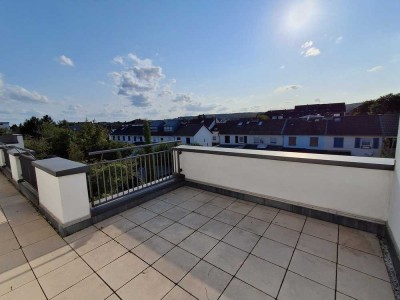 ***Gehobene Penthouse-Wohnung, barrierefrei!!***