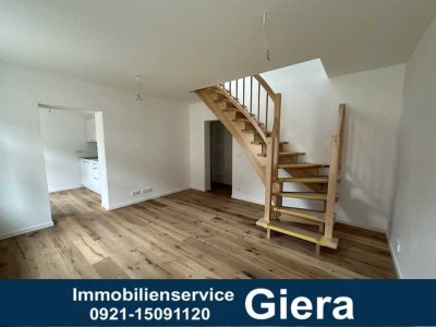 2 Zi.-Altbauwohnung - Bayreuth St. Georgen