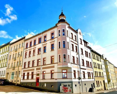 Attraktive 3-Raum Wohnung in zentrumsnähe zur Miete
