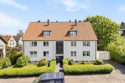 Charmante 2-Zimmer-Eigentumswohnung mit Balkon im Herzen von Dorf Rauxel - ideal für Kapitalanleger