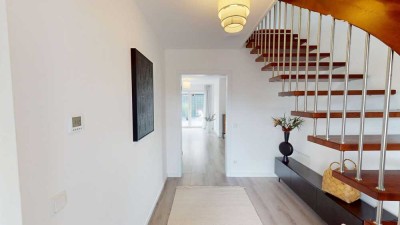 JETZT ODER NIE: MODERNE STADTVILLA AUS 2019 IN BESTER LAGE!