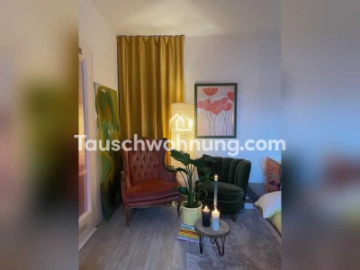 Tauschwohnung: schönes Apartment in bester Lage :)
