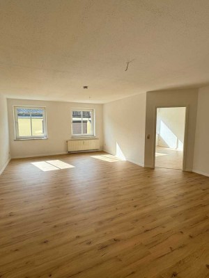 gemütliche 3-Raum-Wohnung im EG