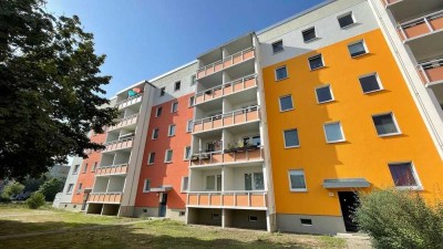 3-Zimmer-Wohnung wie für Sie gemacht!