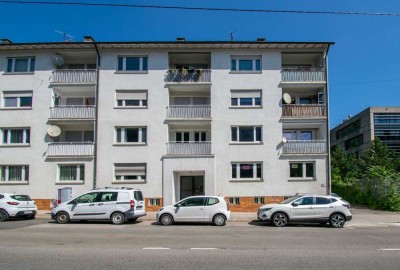 Verlässliche Einnahmen: Vermietete 3-Zimmer-Wohnung als Kapitalanlage