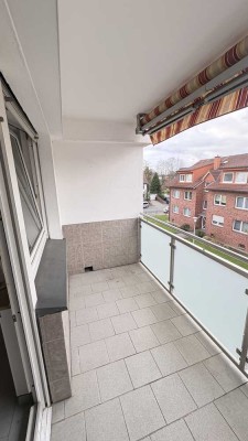 Attraktive Wohnung in ruhiger Lage – alles Wichtige direkt vor der Tür