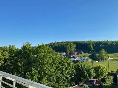 Wohnen über den Dächern von Gilching