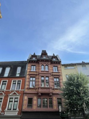 Maisonette-Wohnung mit Townhouse-Flair