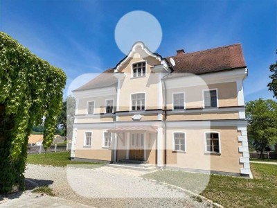 Neubauwohnung am Ortsrand von Bad Griesbach