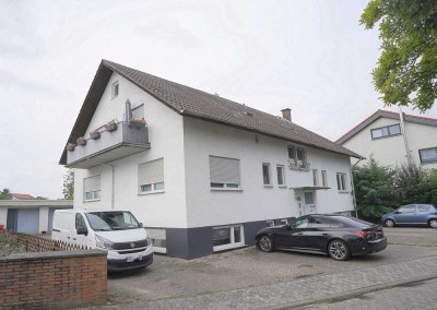 Zwingenberg-Rodau...wohnen am FELDRAND....hell & freundlich