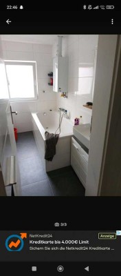 schöne helle 4 Zimmer Wohnung im Rodgebiet