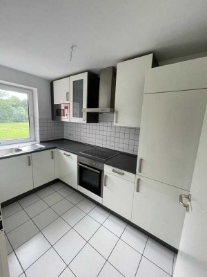 Geschmackvolle, gepflegte 2-Raum-Wohnung mit Balkon in Ratingen
