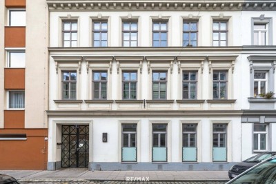 Arbeiten &amp; Wohnen in einem: Frisch renovierte 3-Zimmer-Wohnung in 1170 Wien