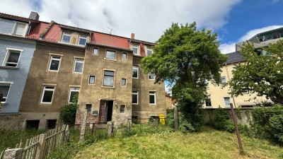 Leerstehendes Sanierungsobjekt nahe Dresden
