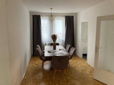 3 ZIMMER WOHNUNG IN LANGENSTEIN - MIT BALKON UND PARKPLATZ