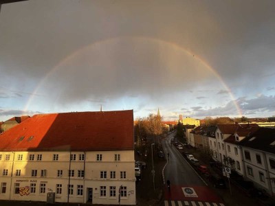 Schöne und geräumige 2-Zimmerwohnung in Altstadtnähe - Ideal für Pärchen