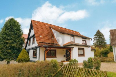 VIEL PLATZ UND RUHIGE FAMILIÄRE LAGE