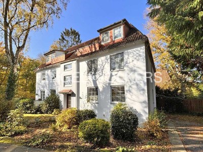 Gut vermietete Maisonettewohnung                                  im Herzen von Oberneuland