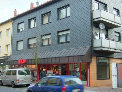 3-Raum-Wohnung mit Balkon in Ober-Ramstadt